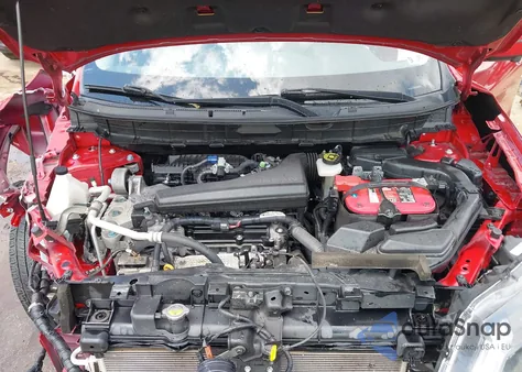 2017 Nissan Rogue Sl z USA, uszkodzony, nr VIN JN8AT2MVXHW253885